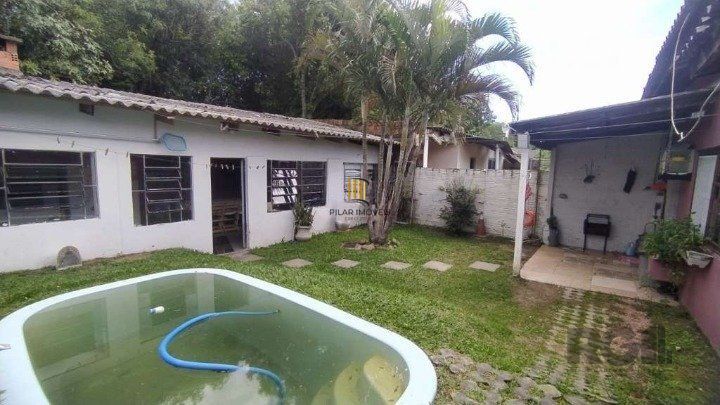 Casa 3 dormitórios no bairro Harmonia