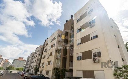 Apartamento 2 dormitórios no bairro Vila Nova