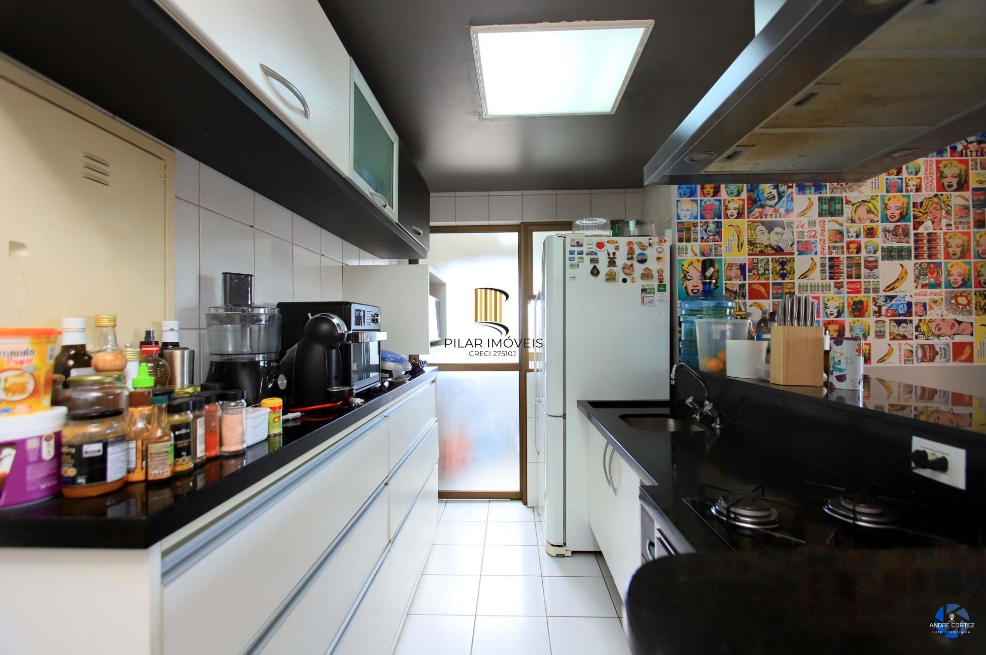 Apartamento 2 dormitórios no bairro Jardim Carvalho