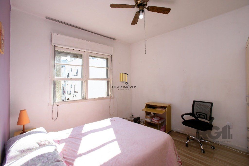 Apartamento de 02 dormitórios no Bairro Moinhos de Vento