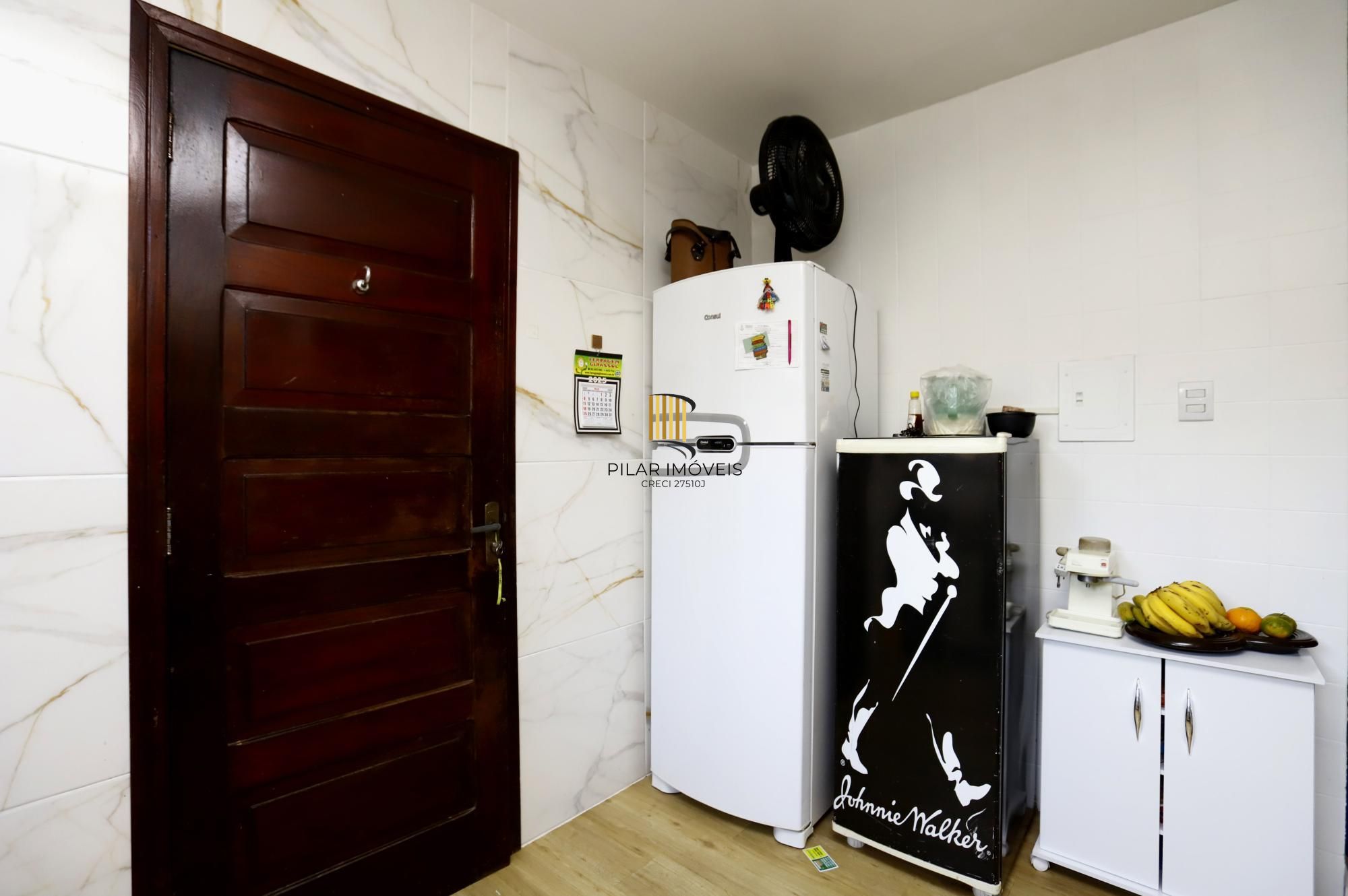Casa 2 dormitórios no bairro Harmonia