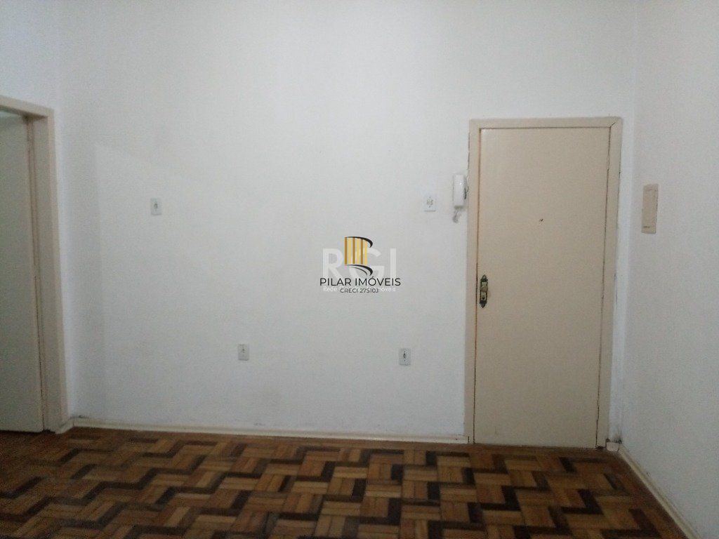 Apartamento 1 dormitório no bairro São Geraldo