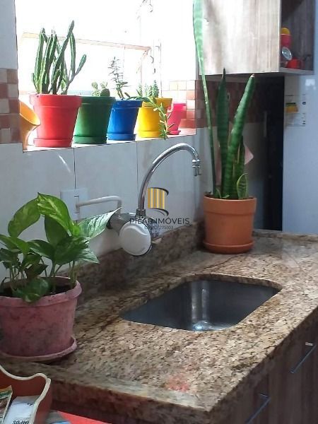 Apartamento para Venda - 60m², 2 dormitórios, Jardim Lindóia
