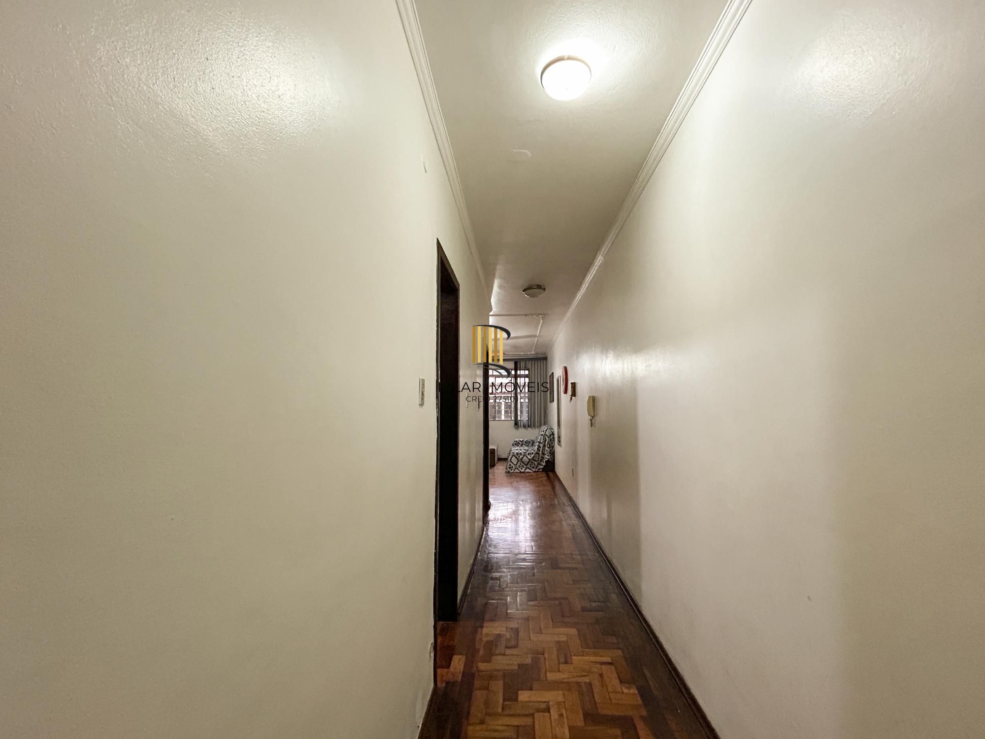 Apartamento de 3 dormitórios à Venda na Rua Dona Leopoldina.