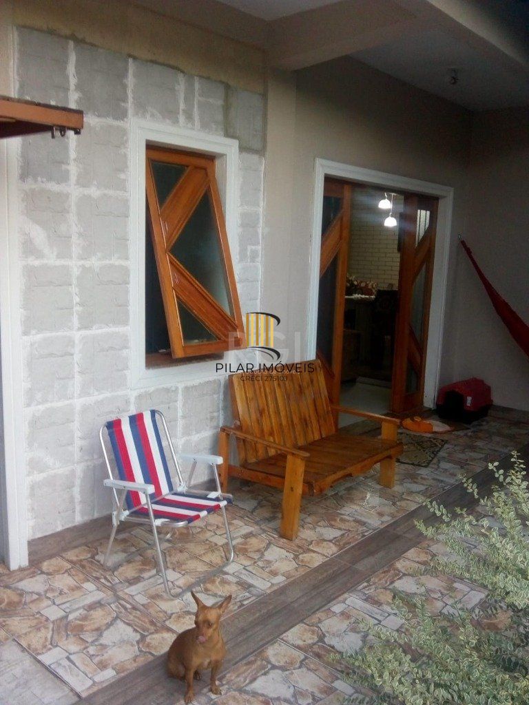 Casa para Venda - 100m², 0 dormitórios, Harmonia