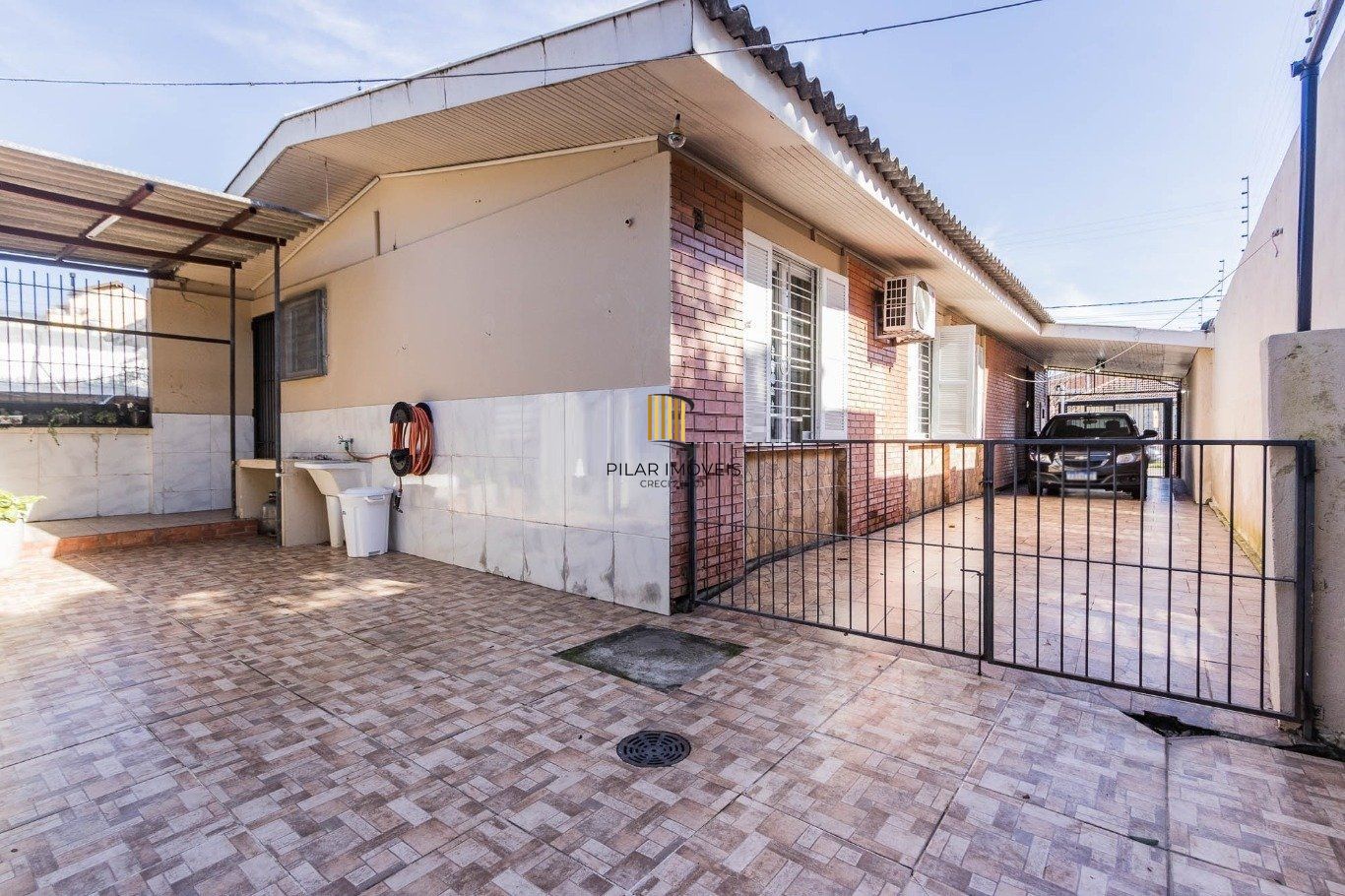 casa 03 dormitorios com suite