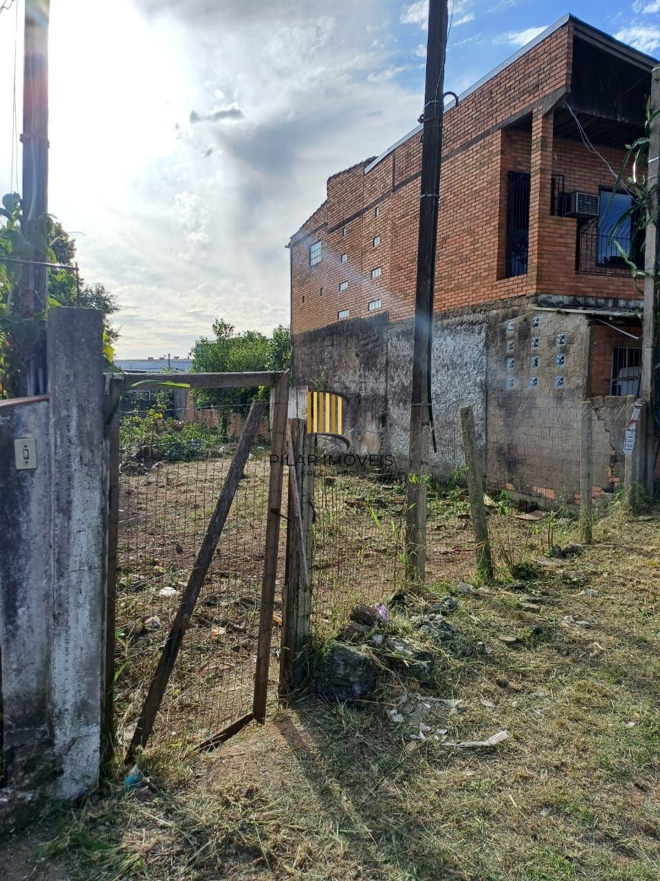 Terreno 398m² à venda no Passo do Feijó em Alvorada/RS