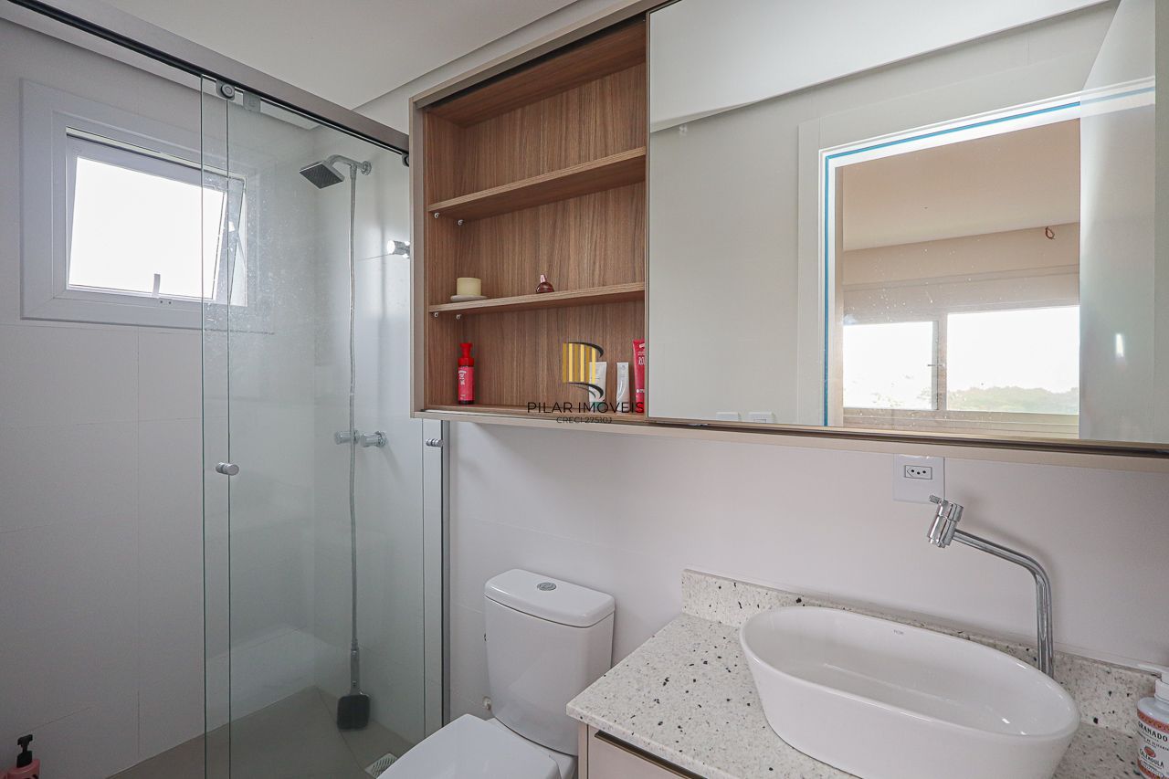 Garden Novo e Semi Mobiliado com Móveis Planejados | 3 Quartos | 2 Banheiros sendo 1 Suíte | Vaga Dupla Coberta | Jardim Itu – Porto Alegre