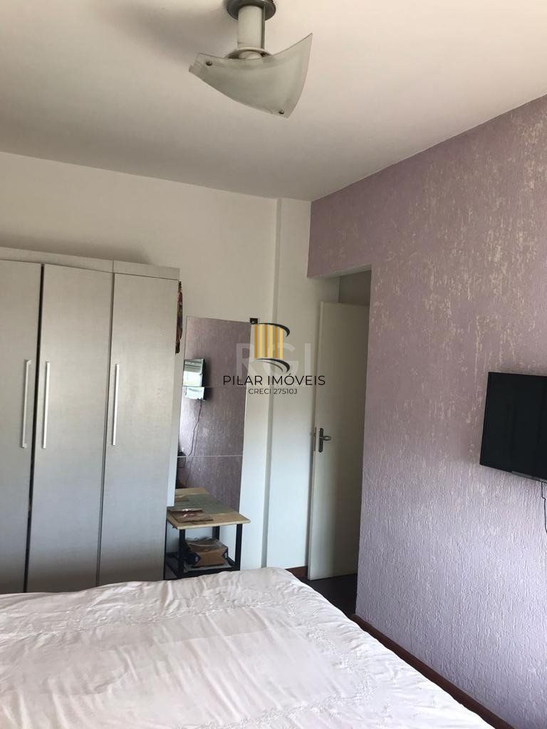 Apartamento para Venda - 82.92m², 3 dormitórios, Floresta