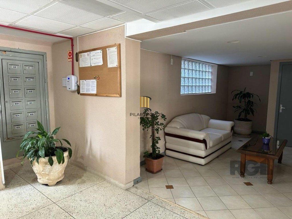 Apartamento 2 dormitórios no bairro Floresta - Pilar Imóveis