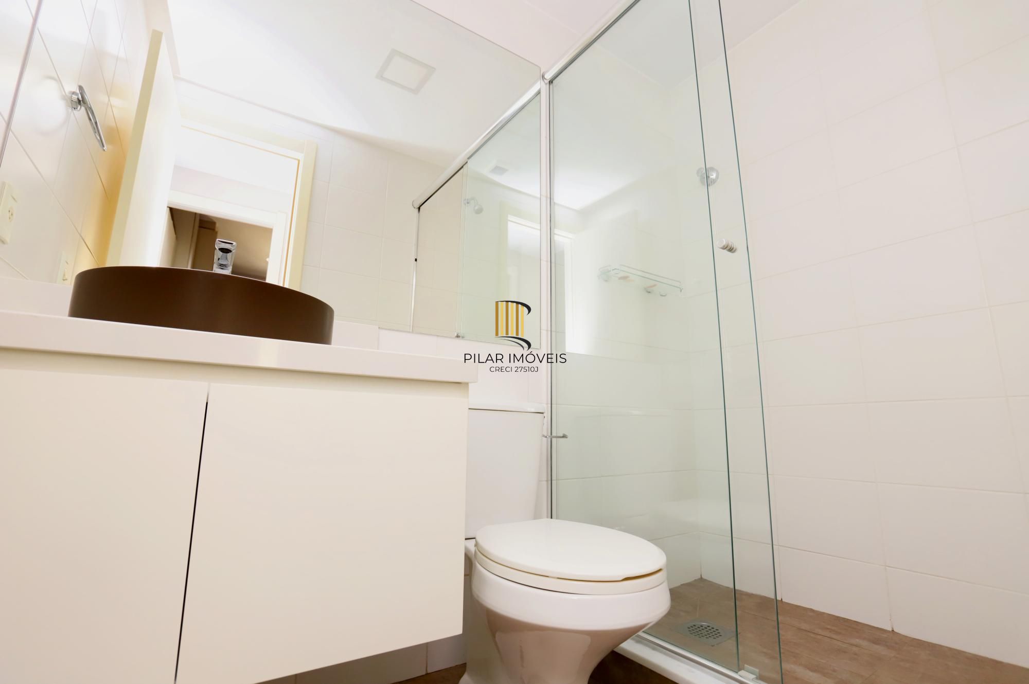 Apartamento 2 dormitórios no bairro Passo da Areia
