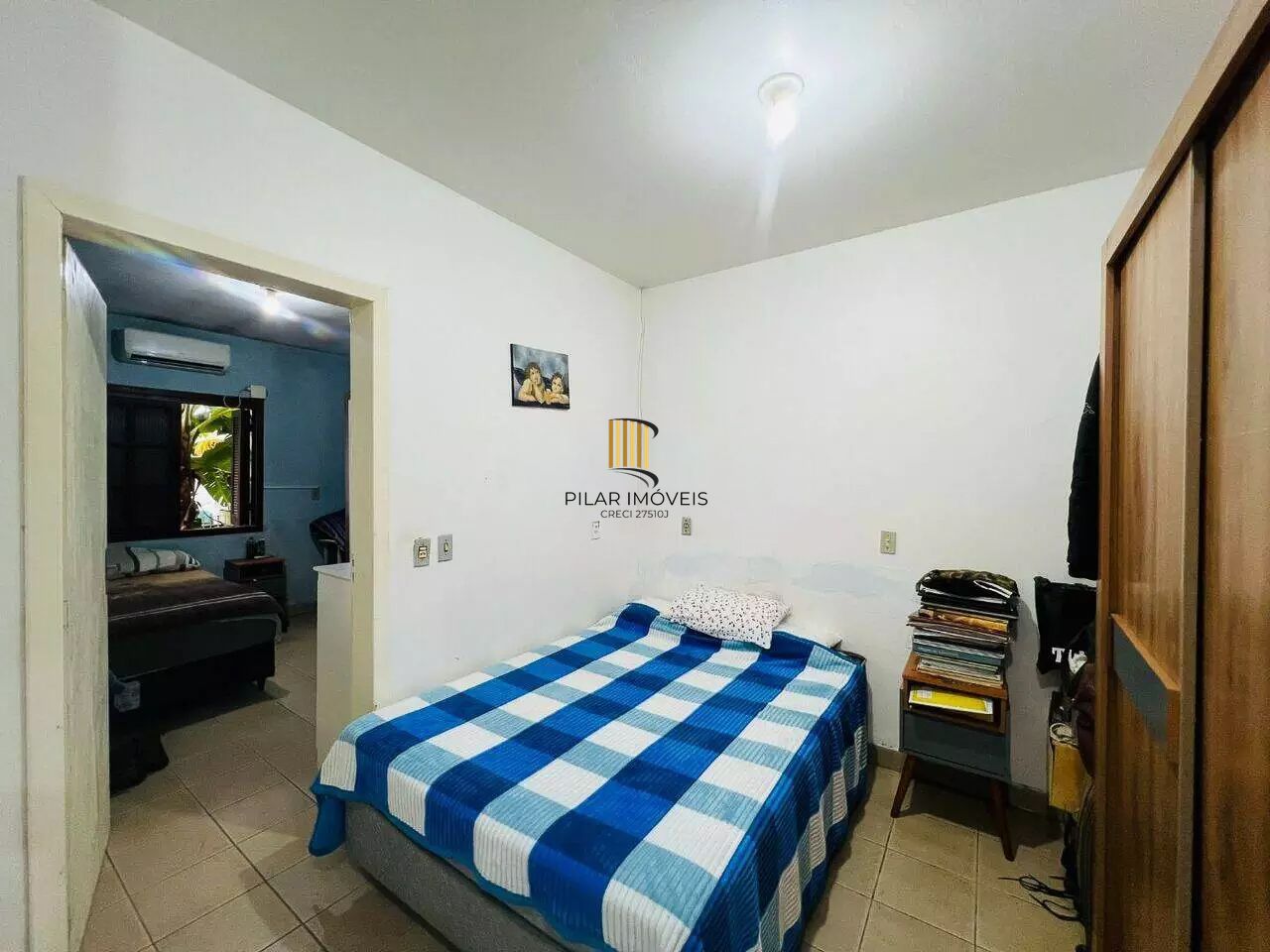 Casa com churrasqueira / Piscina