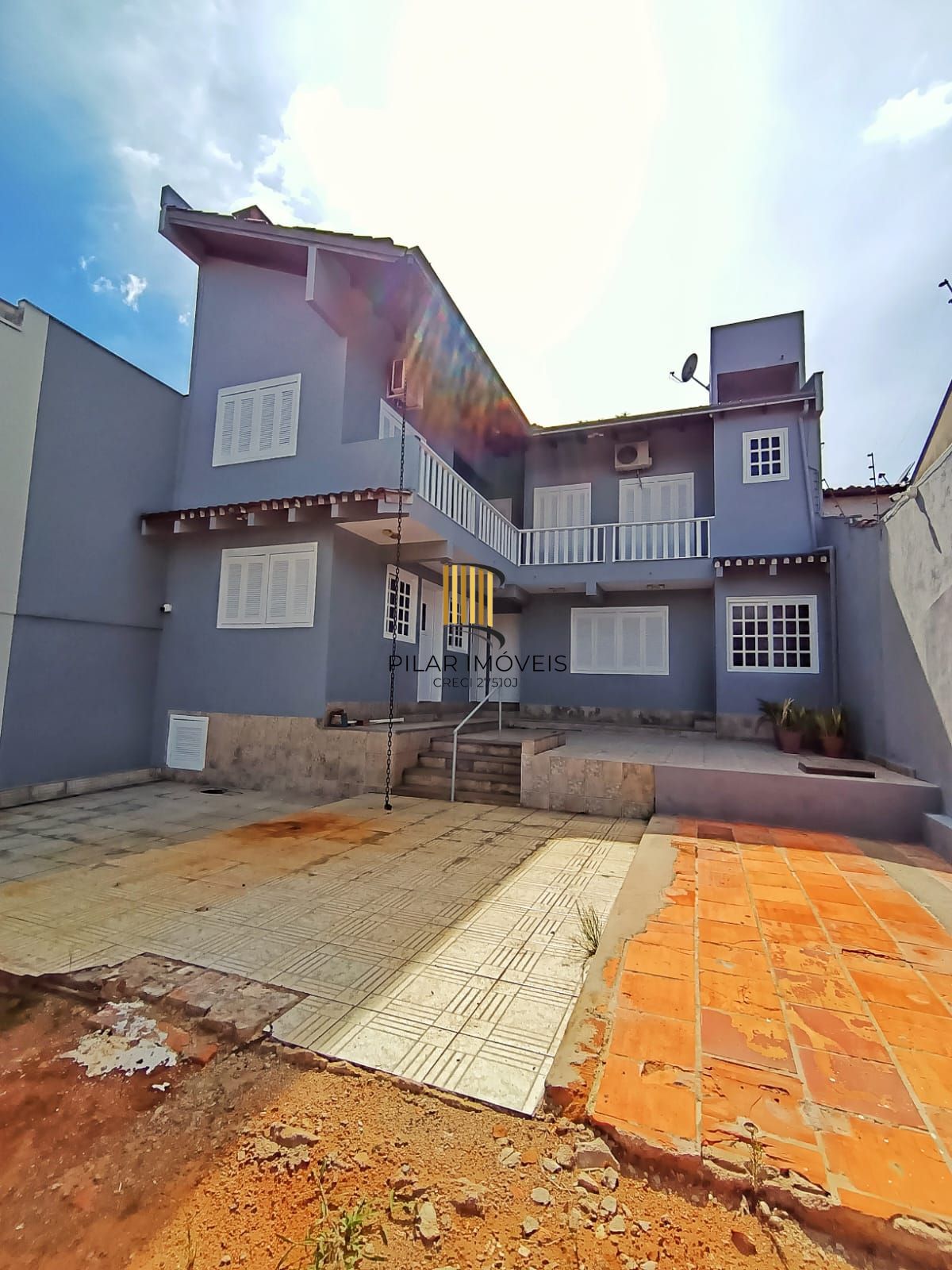 Casa à venda no Jardim Sabará – Rua Cristo Rei, 20 – Porto Alegre