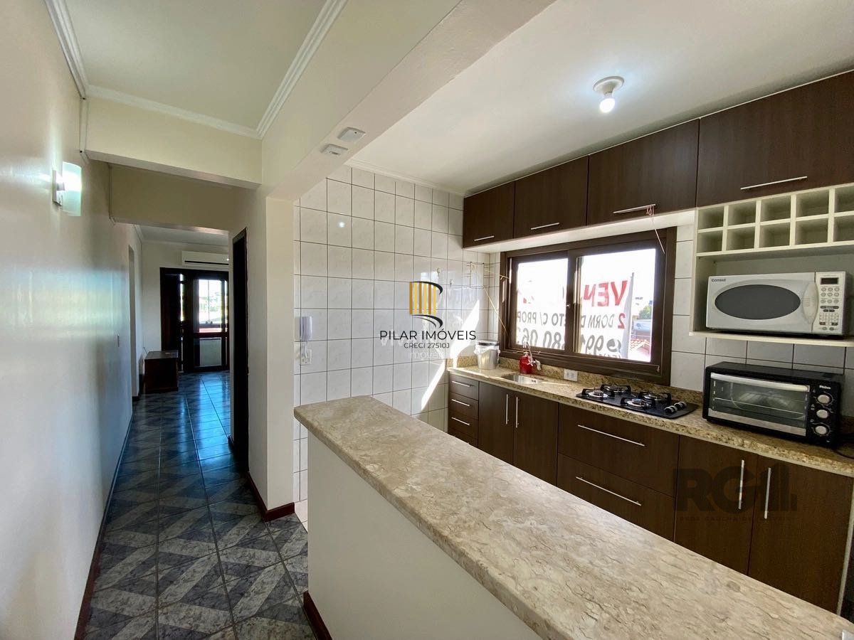 Apartamento 2 dormitórios no bairro Centro