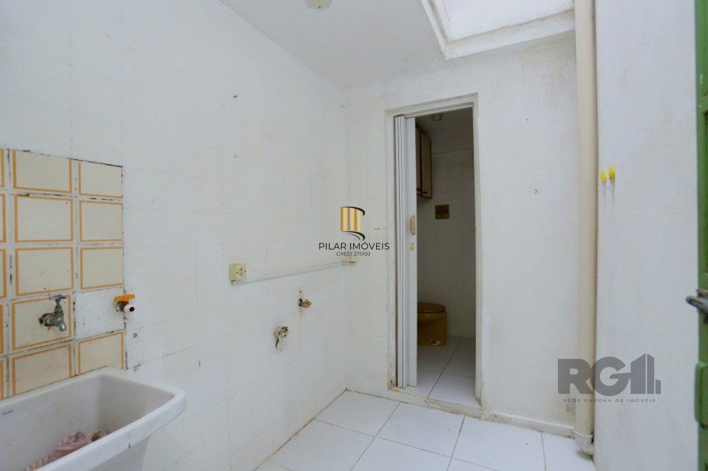 Apartamento  garden com garagem Bairro Auxiliadora
