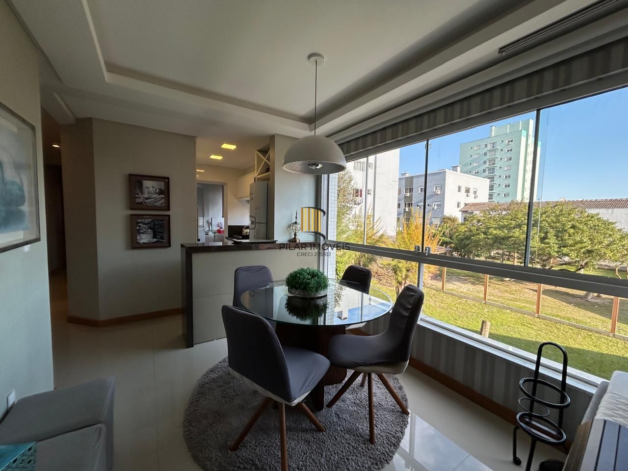 Apartamento Mobiliado à Venda no Centro de Tramandaí