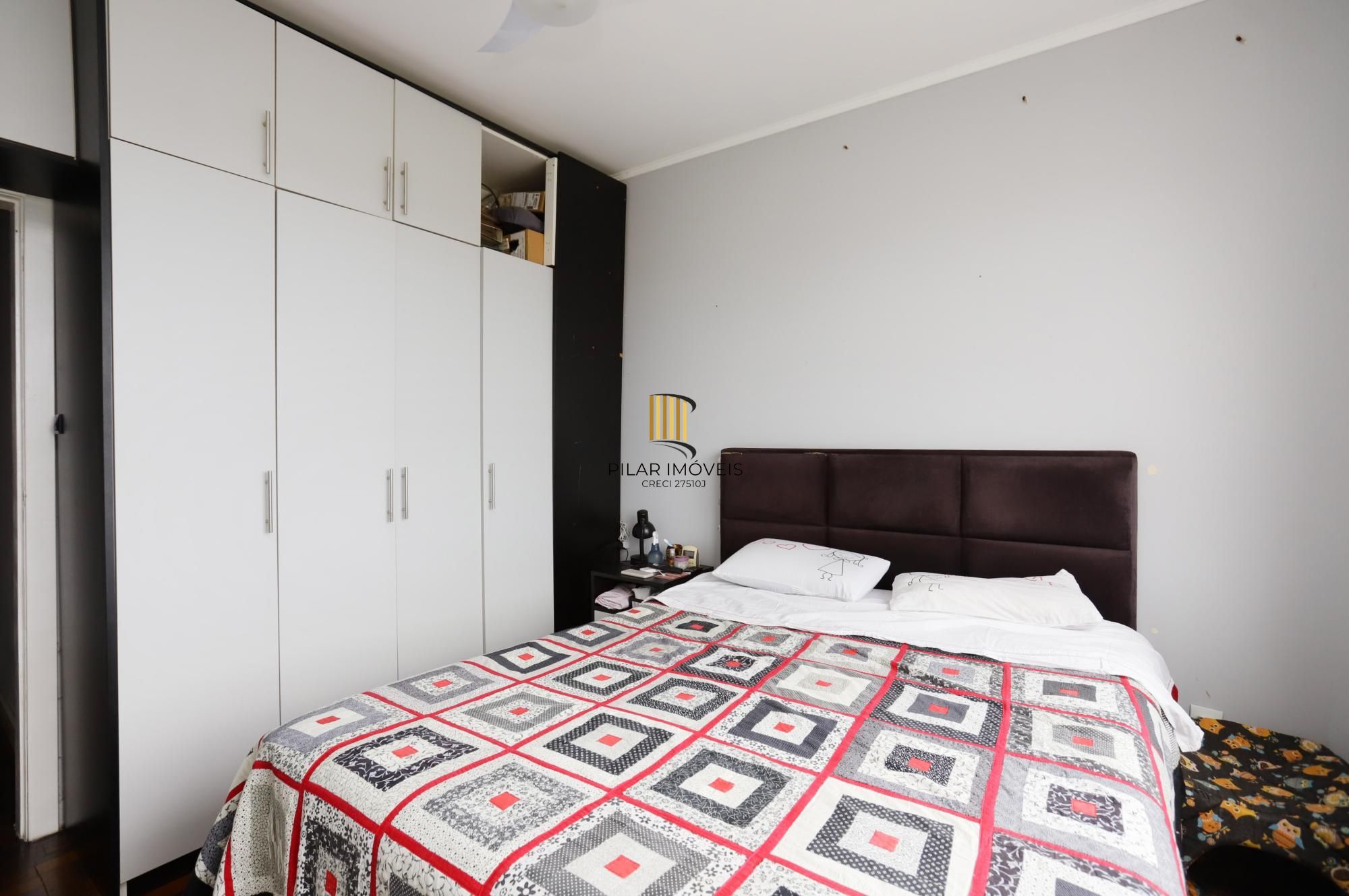 Apartamento 03 dormitórios no Bom Fim em Porto Alegre