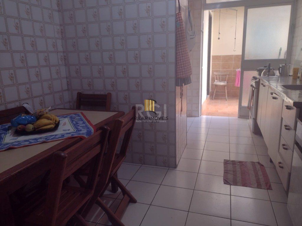 Duplex 3 dormitórios no bairro Floresta