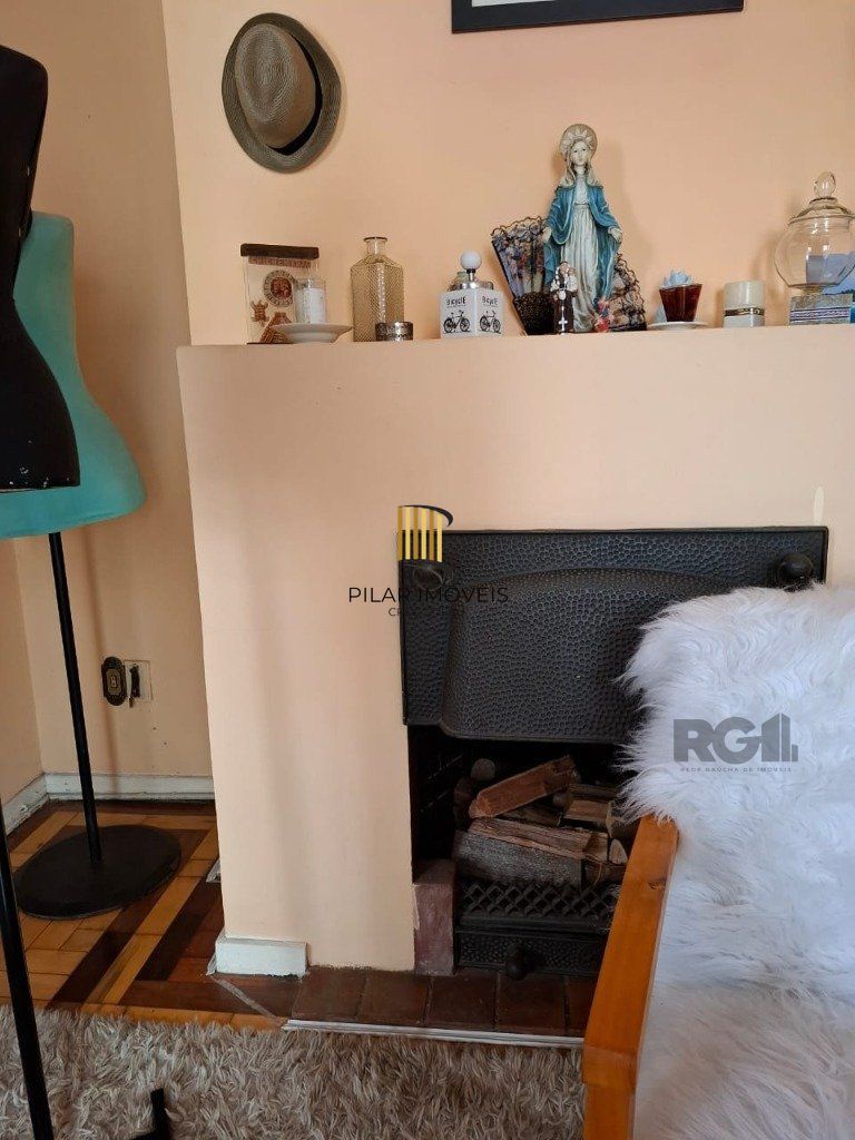 Amplo apartamento no beiro Floresta