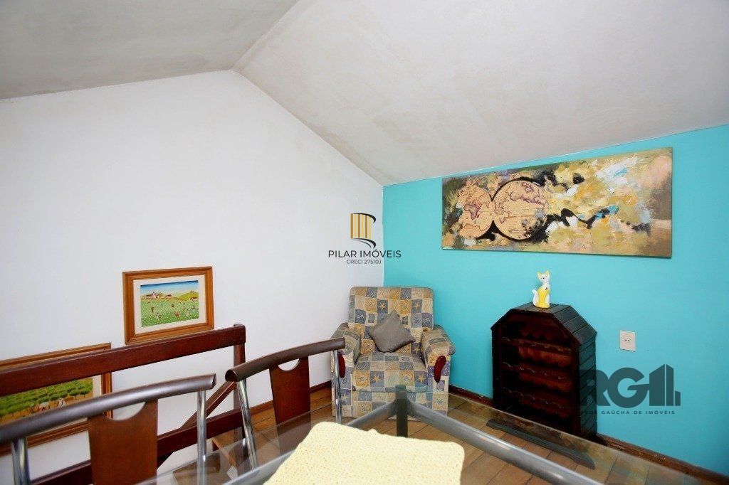 Casa para Venda - 70m², 3 dormitórios, 2 vagas - Jardim Leopoldina