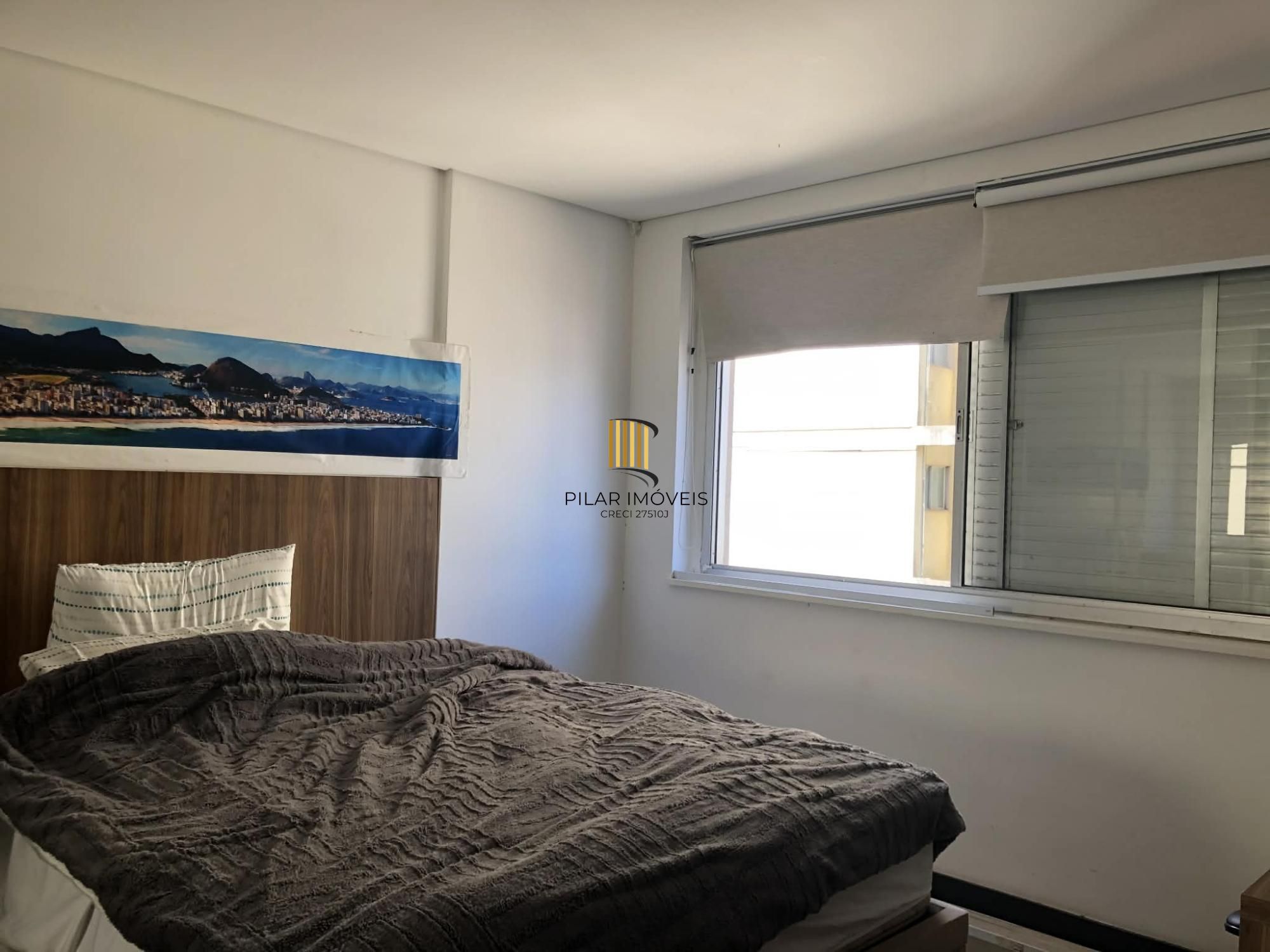 apartamento 01 dormitorio em frente  Palacio Farroupilha