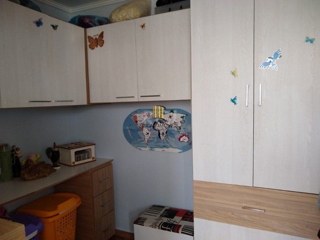 Apartamento para Venda - 70.34m², 2 dormitórios, 1 vaga - Jardim Itu Sabará