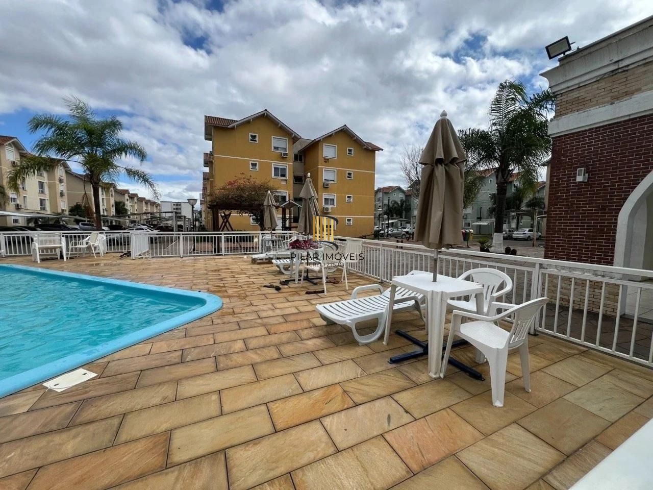 02 dormitórios com 01 vaga