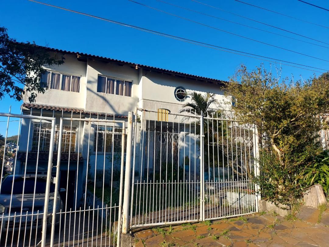 Sobrado de Luxo no Bairro Glória - Vista Panorâmica de Porto Alegre