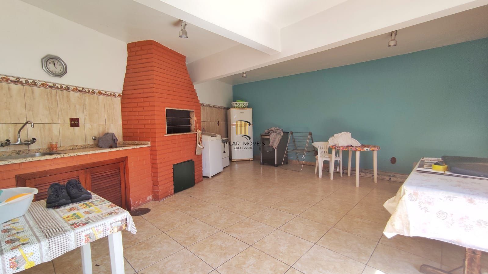 Casa à Venda de 3 Dormitórios (1 Suíte), no Sarandi – Porto Alegre | Financiável