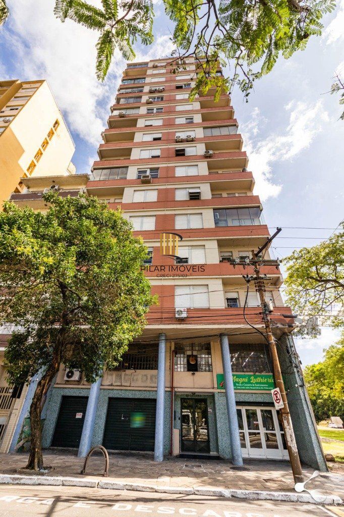 Apartamento 03 dormitórios no Bom Fim em Porto Alegre