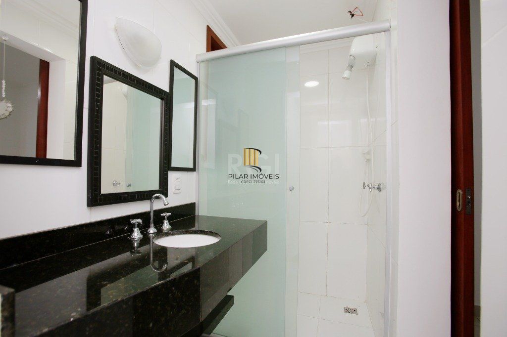 Apartamento 1 dormitório no bairro Rio Branco