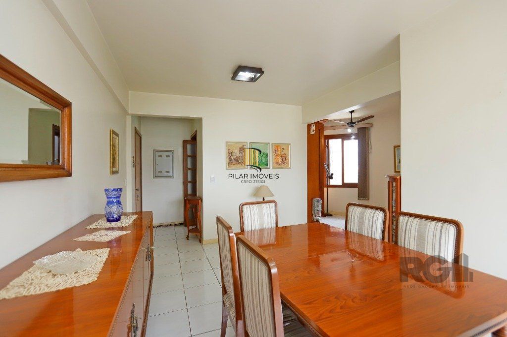 Apartamento 2 Dormitório(s) Bairro Passo da Areia - Pilar Imóveis