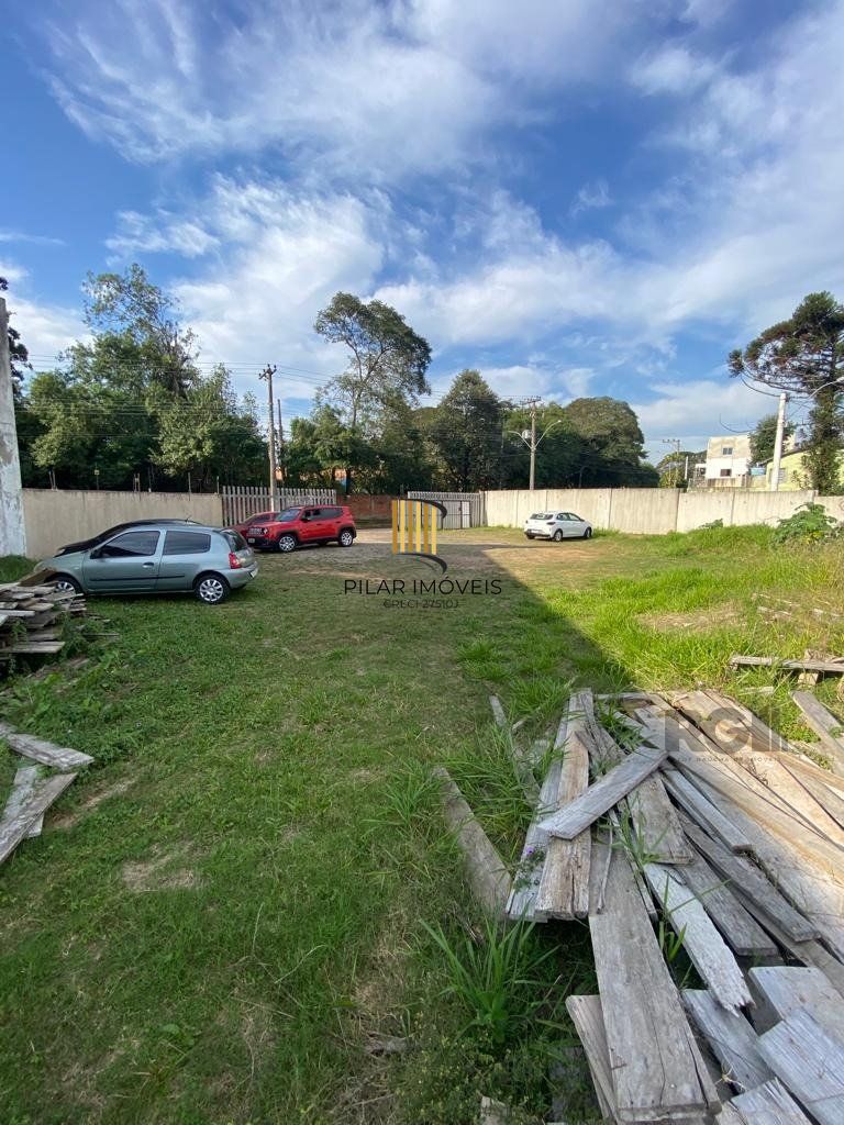 Vende em Cachoeirinha, terreno com  1.213metros quadrados, sendo 26,69 de frente e 45,46 de frente a fundos. , excelente para indústria. - Pilar Imóveis