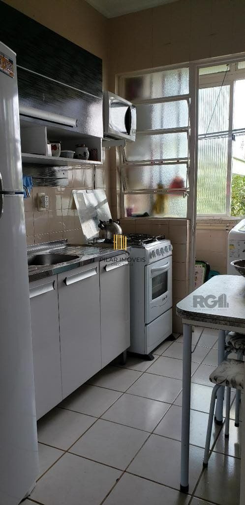 Apartamento 1 dormitório Bairro Camaquã