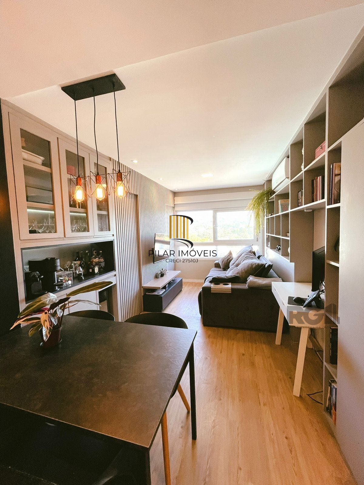 Studio para Venda - 37.98m², 1 dormitório, sendo 1 suites, 1 vaga - Jardim do Salso