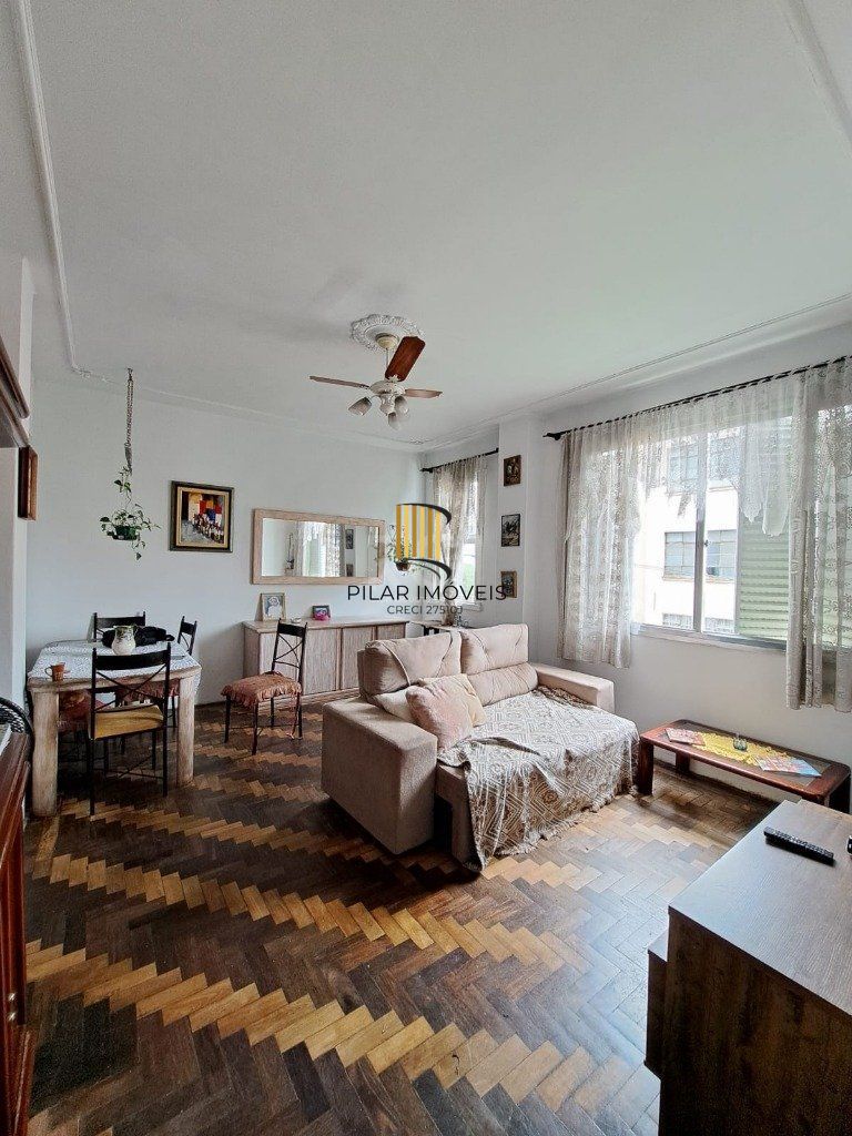 Apartamento 3 dorm. 4º Distrito