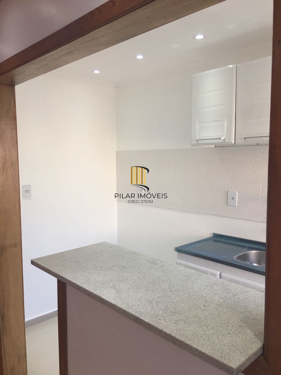Apartamento 1 dormitório no bairro Jardim Leopoldina