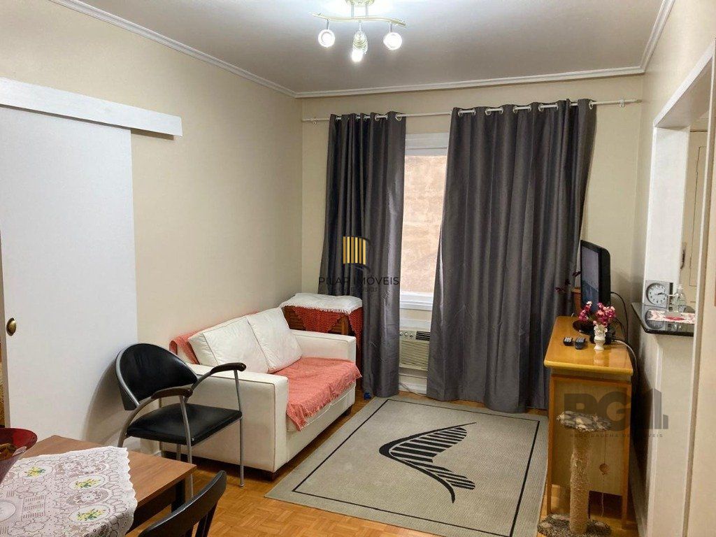 Apartamento 1 dormitório no bairro São João - Pilar Imóveis