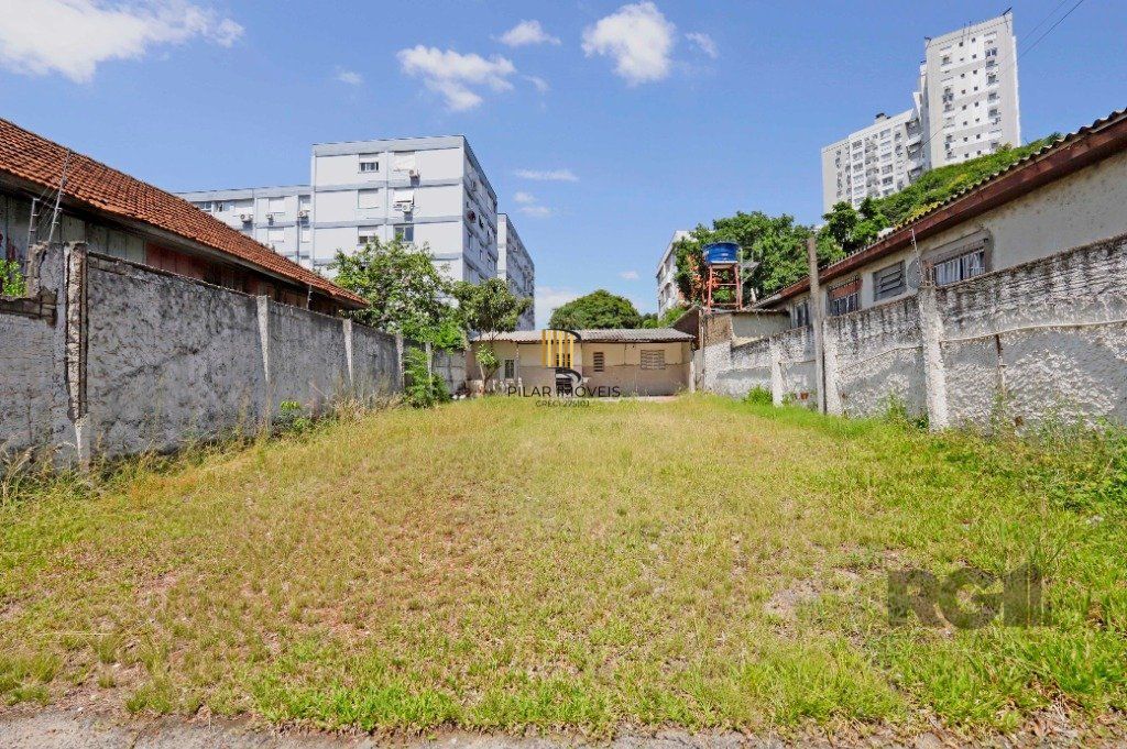 Terreno no bairro Partenon - Pilar Imóveis
