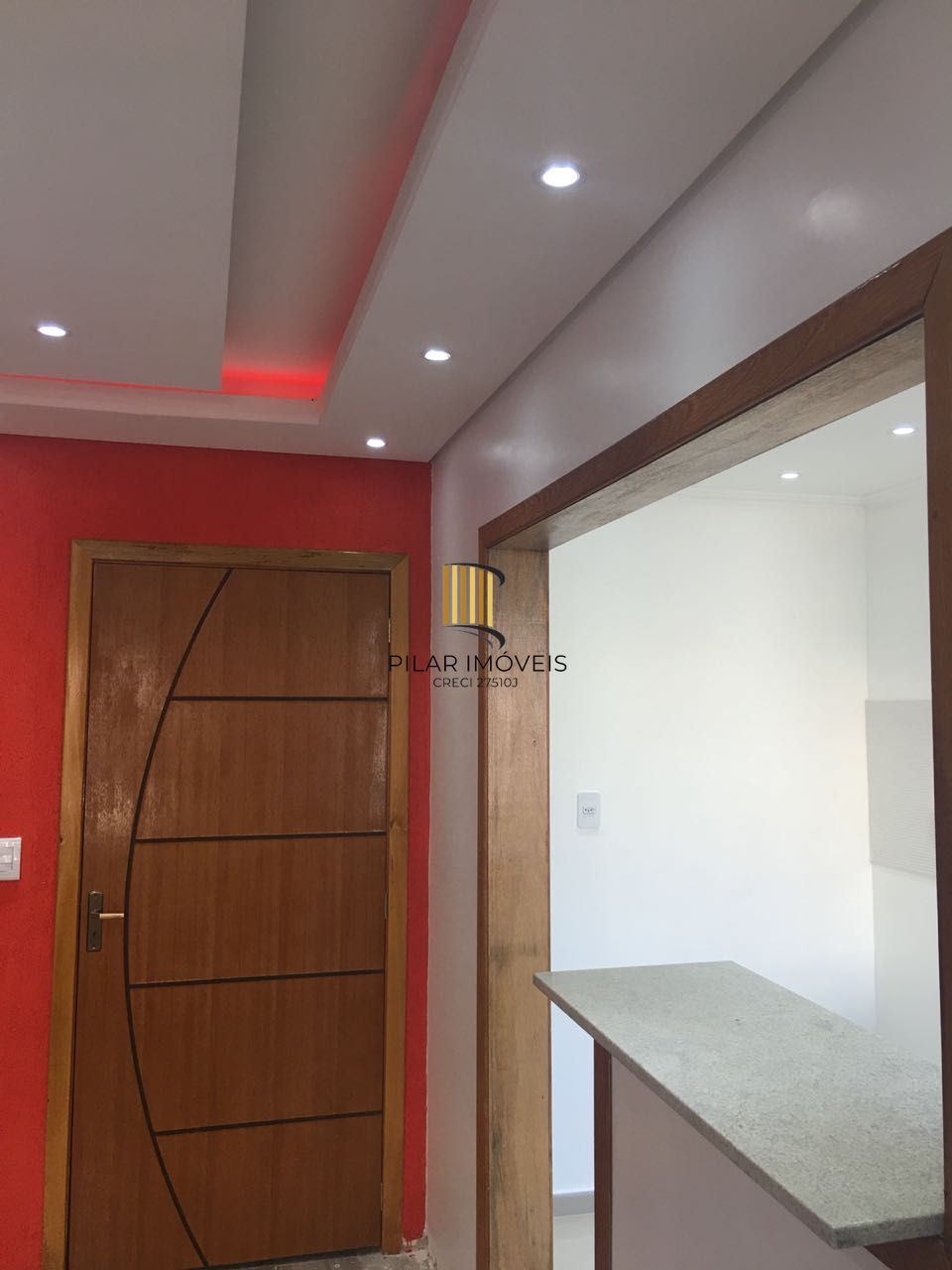 Apartamento 1 dormitório no bairro Jardim Leopoldina