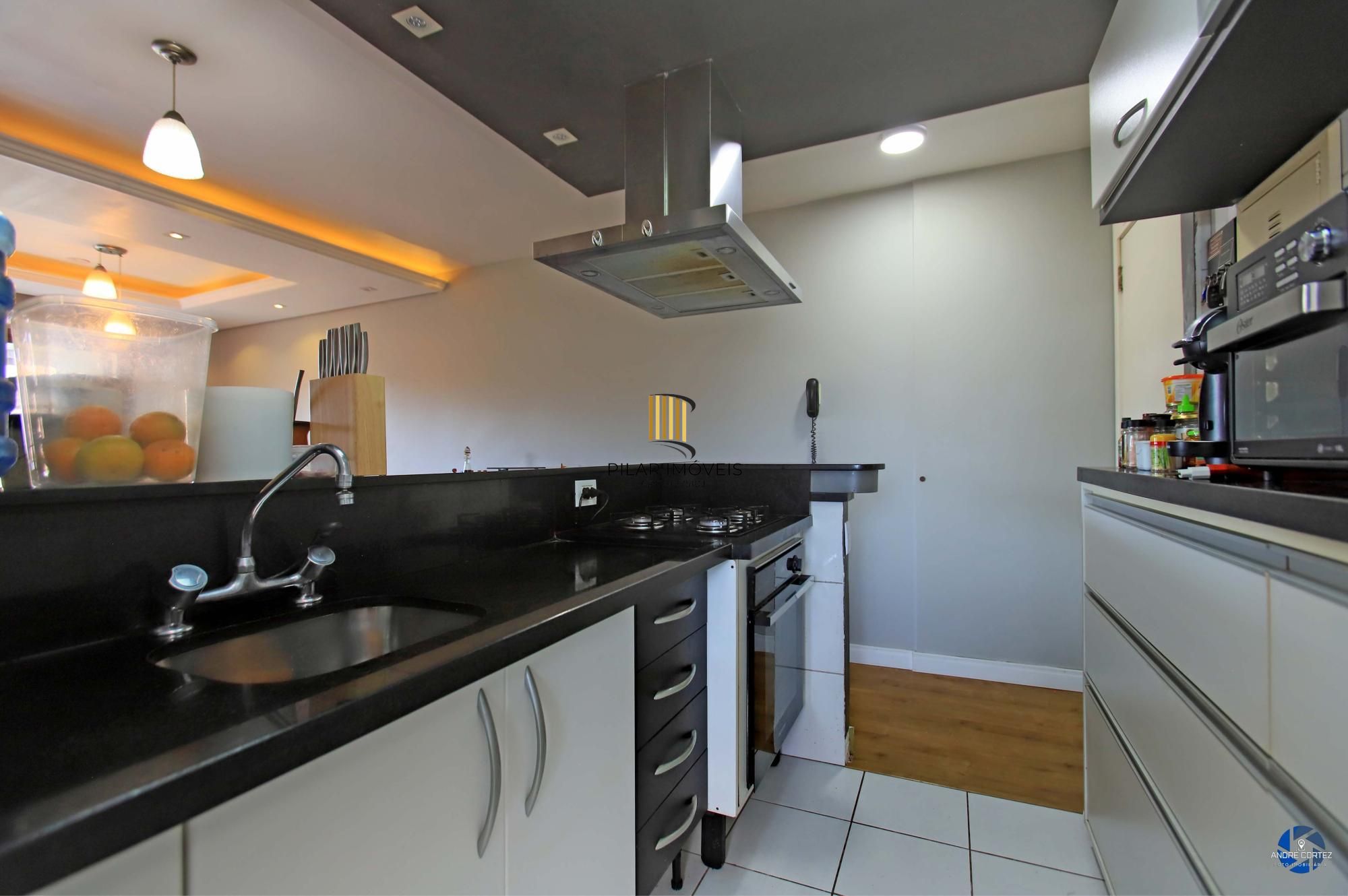 Apartamento 2 dormitórios no bairro Jardim Carvalho