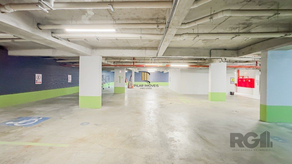 Sala Comercial no bairro Floresta