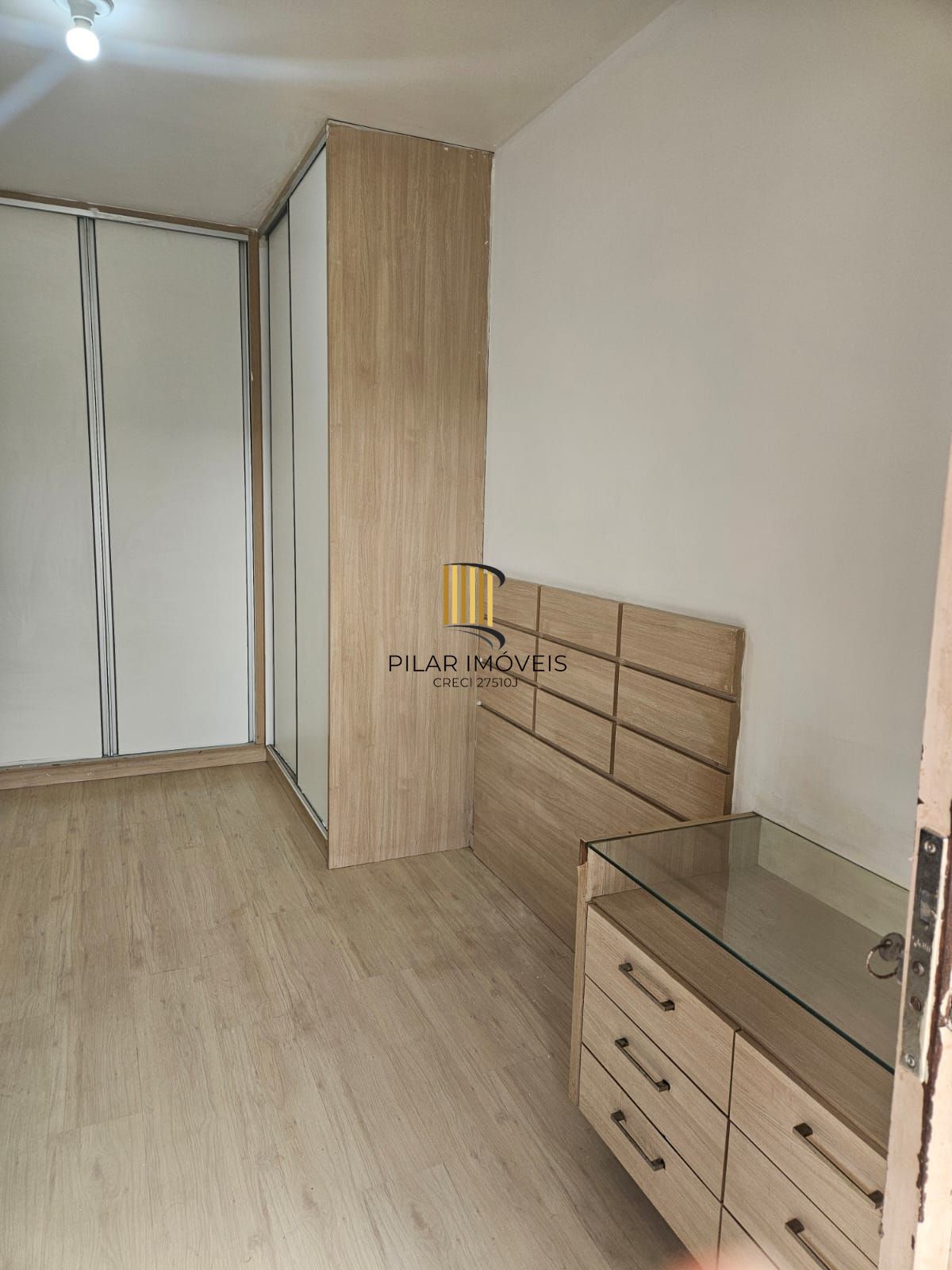 Apartamento 02 dormitorios com vaga