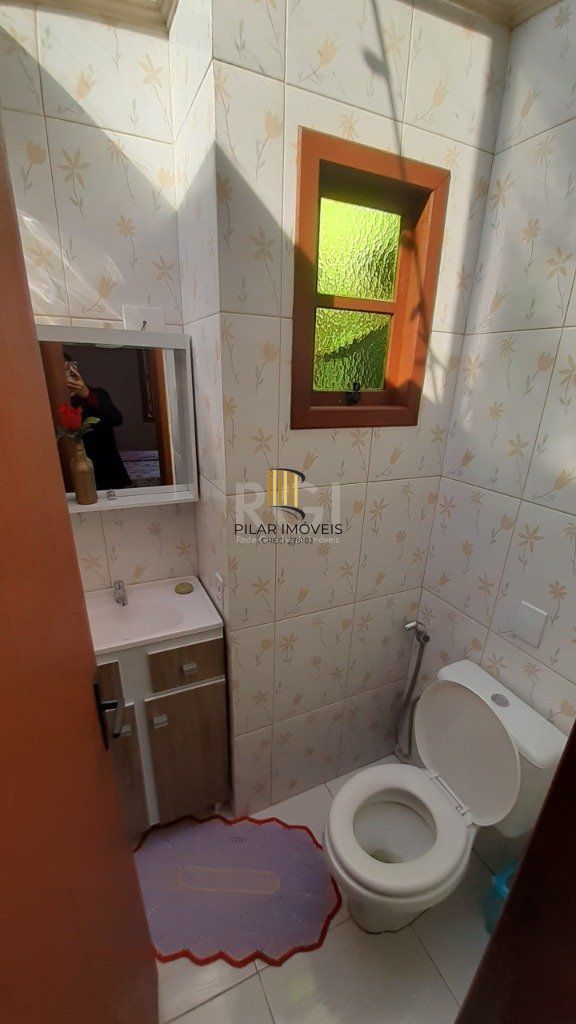 Casa para Venda - 98m², 3 dormitórios, sendo 1 suites, 1 vaga - Jardim Algarve