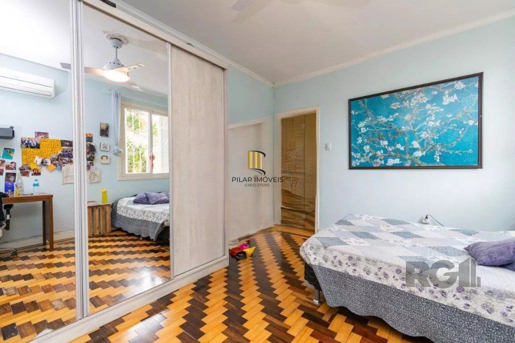 Casa 3 dormitórios no bairro Santo Antônio