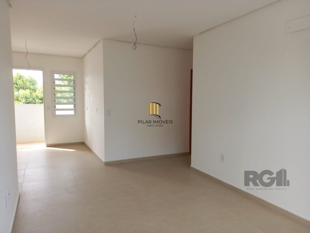 Apartamento 2 dormitórios no bairro Centro