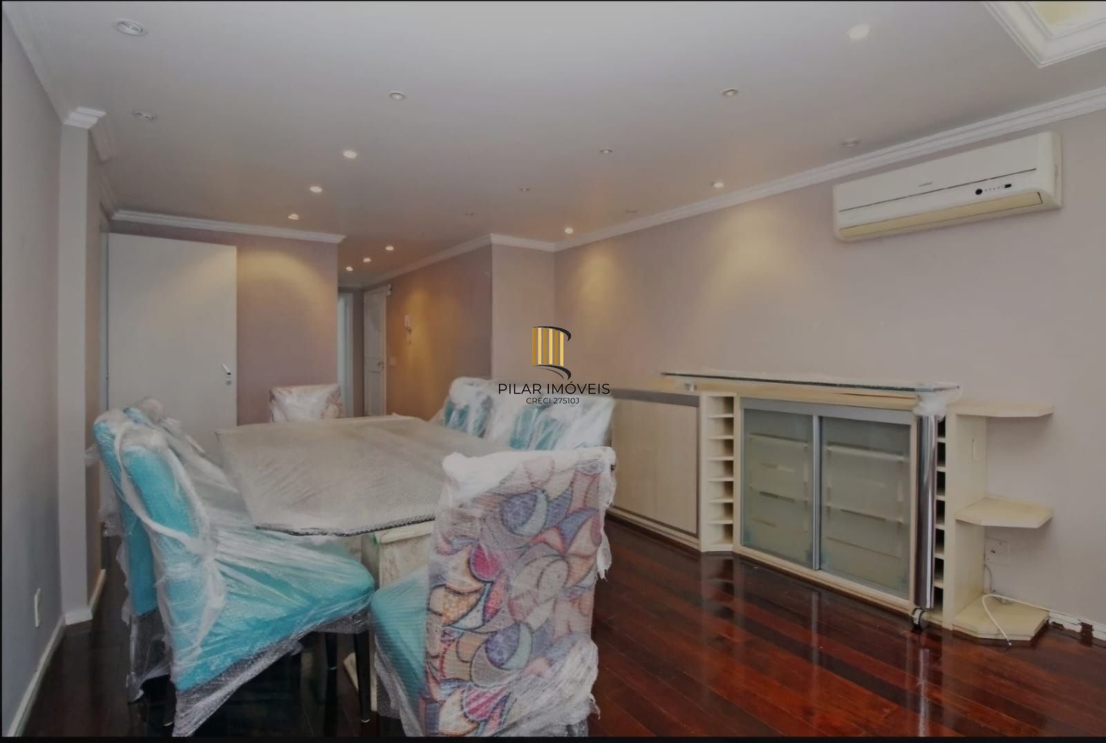 Apartamento de Alto Padrão no Moinhos de Vento: 121m² de Conforto e Luxo!