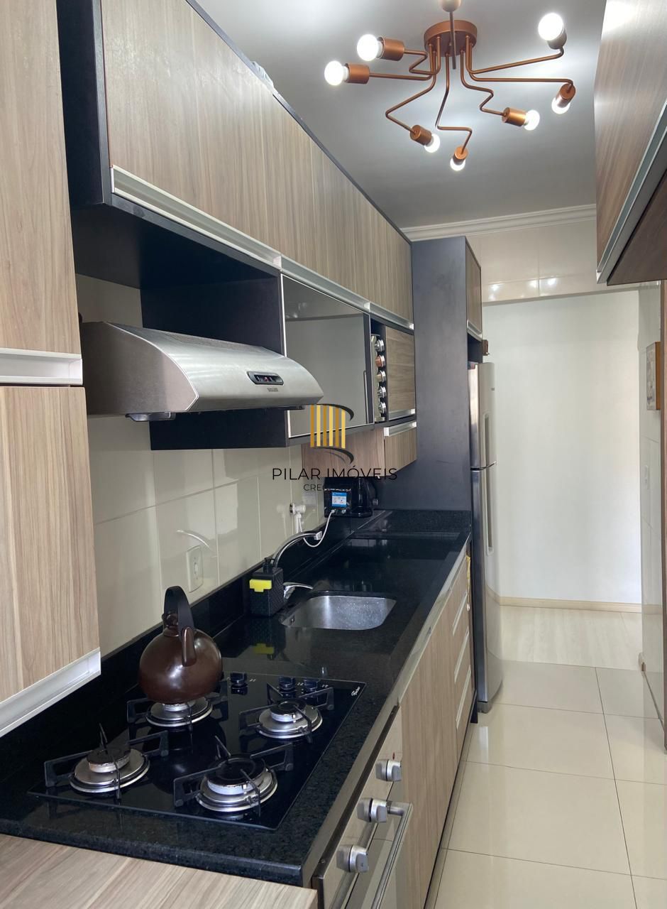 Apartamento para Venda - 62m², 3 dormitórios, sendo 1 suites, Nonoai