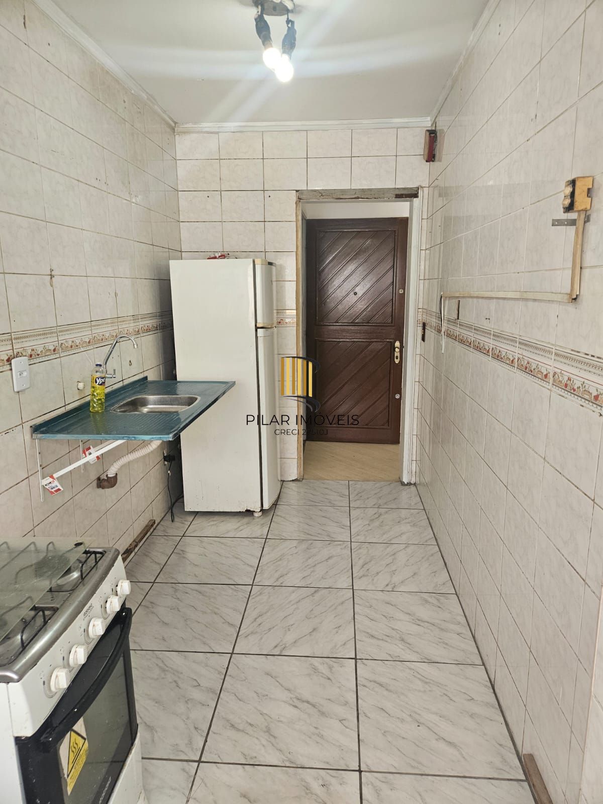 Apartamento 02 dormitorios com vaga