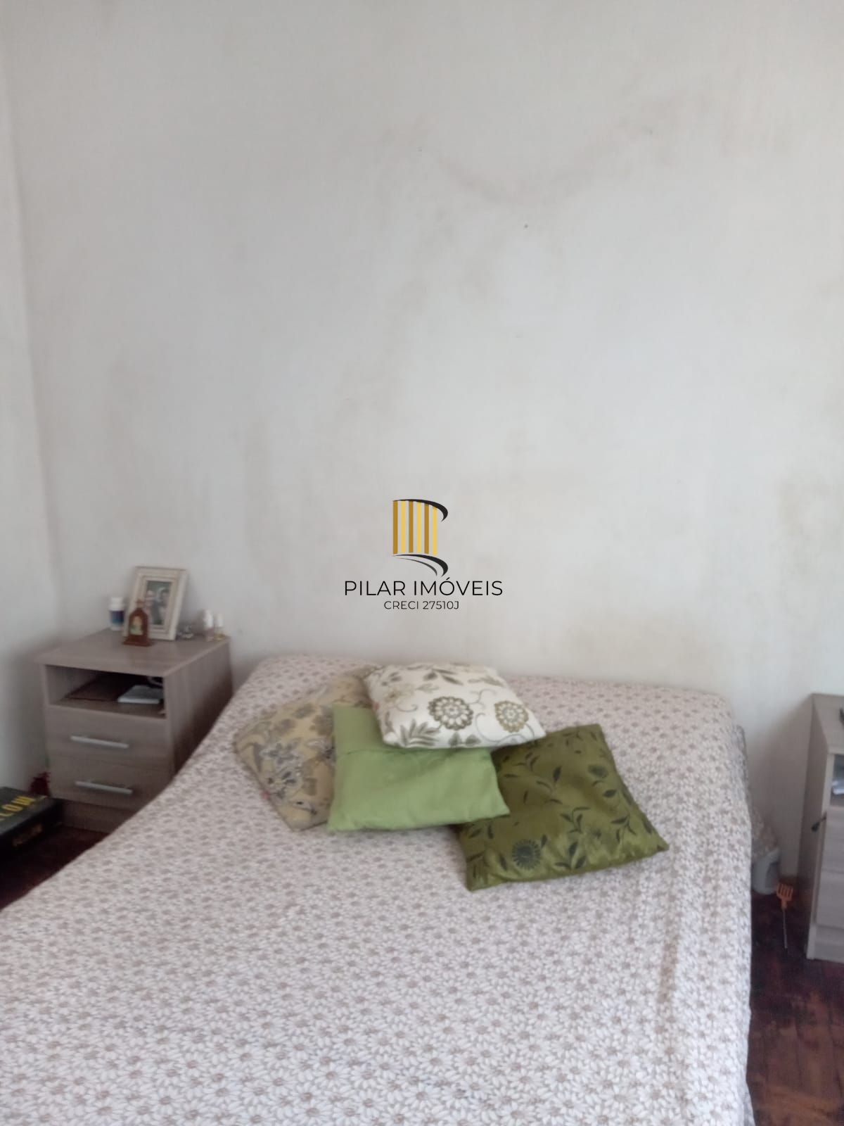 Apartamento 2 dormitórios no bairro São Sebastião